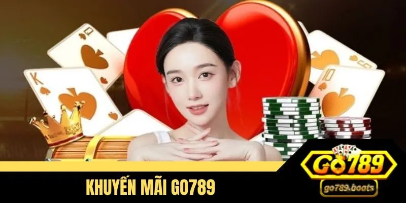 Khuyến mãi Go789