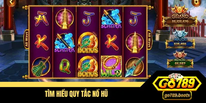 Tìm hiểu game Nổ Hũ 